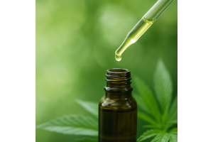 Aceite de CBD natural