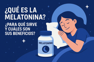 ¿Que es la melatonina?