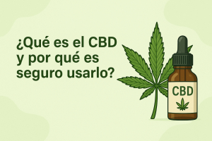 es seguro usar cbd