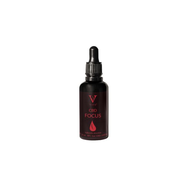 Aceite de CBD Focus | Vite