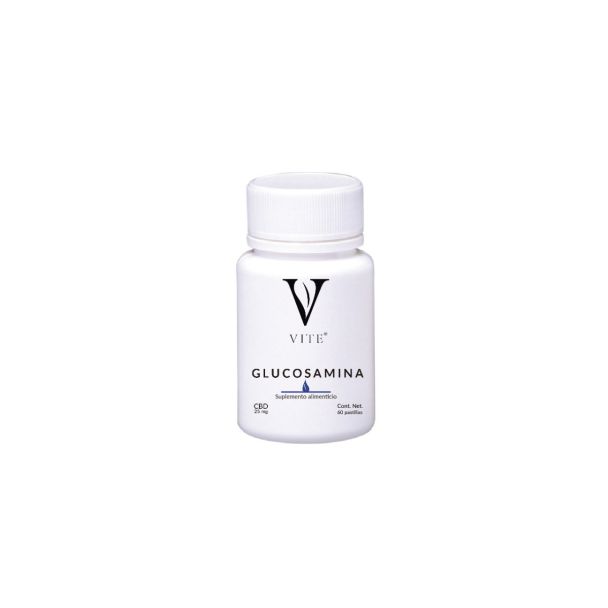 Glucosamina + CBD | Vite