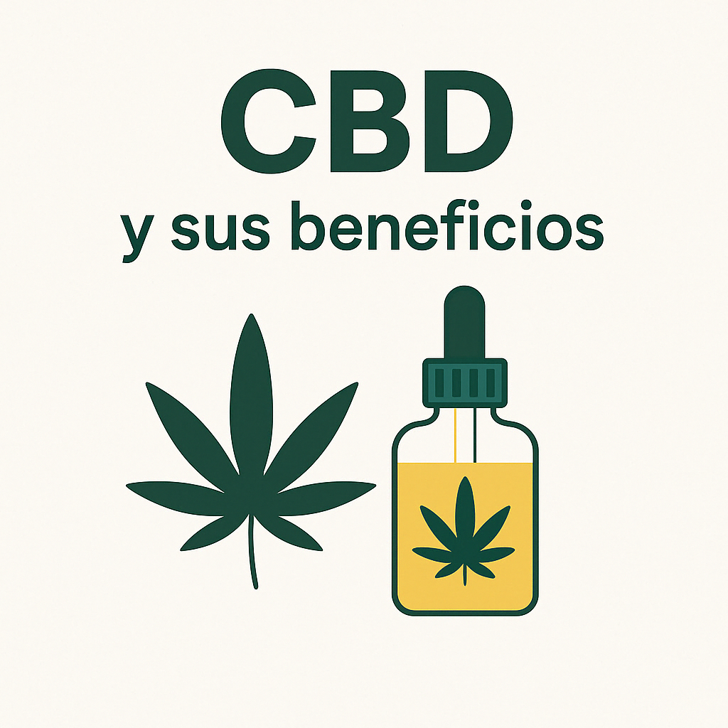 CBD y sus beneficios