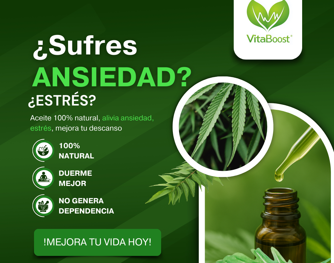 ¿Sufres ansiedad? Descubre como el CBD te puede ayudar